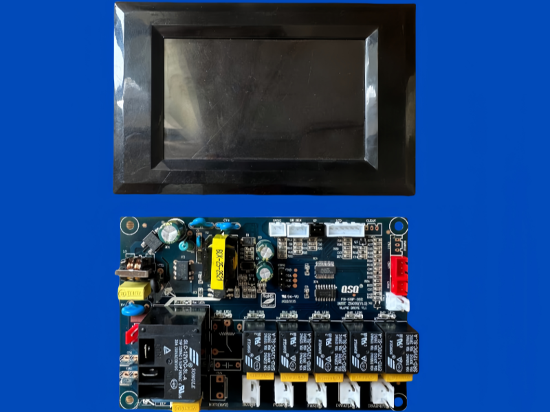 FB-SBP-001制冰機(jī)雙冰盤控制器